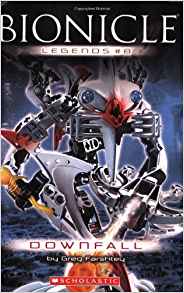 Downfall (Bionicle Legends)
