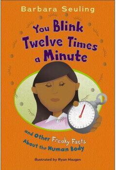 You Blink Twelve Times a Minute: And O