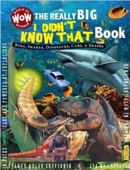 The Really Big I Didn't Know That Book