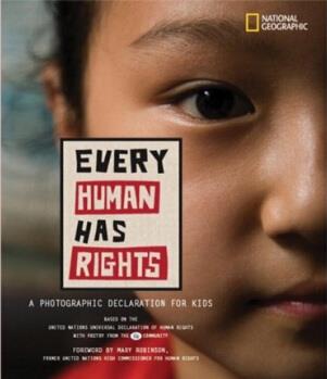 Every Human Has Rights  [10岁及以上]