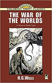 The War of the Worlds (Dover Children'