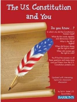 The U.S. Constitution and You