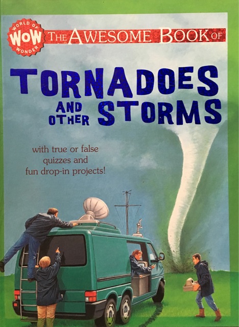 tornadoes and other storms