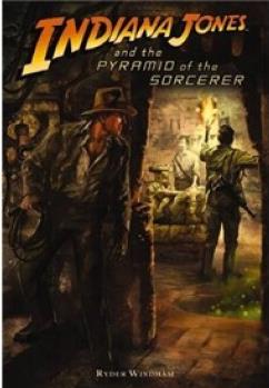 Indiana Jones and the Pyramid of the S
