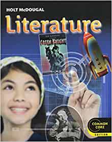 Holt McDougal Literature: Student Edit