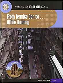 From Termite Den To... Office Building
