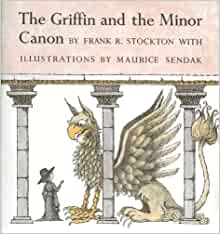 The Griffin and the Minor Canon