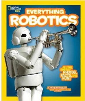 National Geographic Kids Everything Ro
