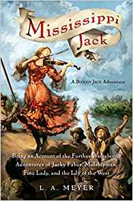 Mississippi Jack: Being an Account of 