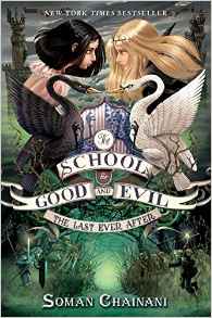 The School for Good and Evil #3: The L