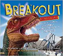 Breakout Dinosaurs