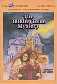 The Talking Table Mystery