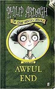Awful End (The Eddie Dickens Trilogy #