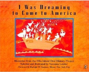 I Was Dreaming to Come to America: Mem