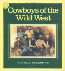 Cowboys of the Wild West