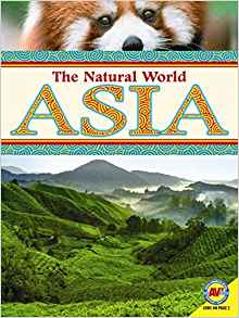 Asia (The Natural World)