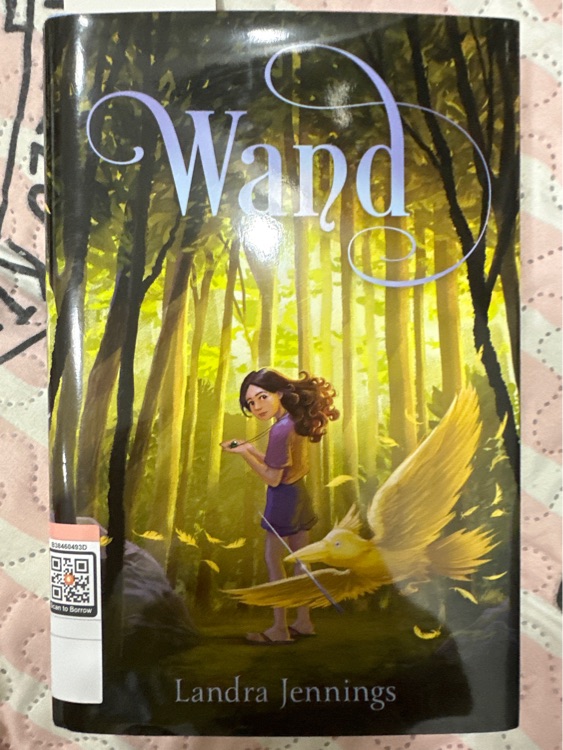 Wand landra jennings