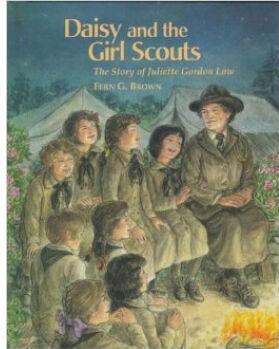 Daisy and the Girl Scouts