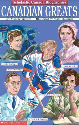 Canadian greats