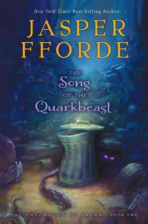 The Song of the Quarkbeast