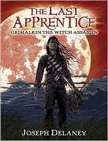 The Last Apprentice: Grimalkin the Wit