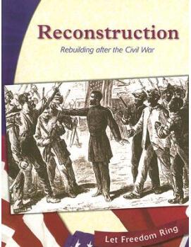 Reconstruction: Rebuilding After the C