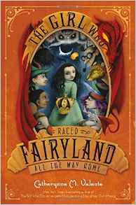 The Girl Who Raced Fairyland All the W