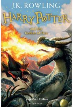 Harry Potter and the Goblet of Fire: L