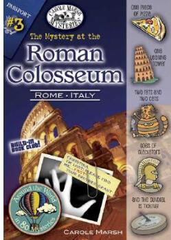 The Mystery at the Roman Coloseum