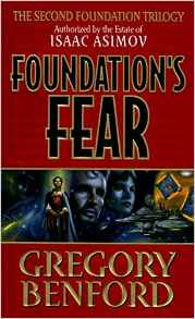 Foundation's Fear (The Second Foundati