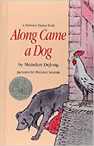 Along Came a Dog (Harper Trophy Books 