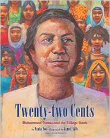 Twenty-Two Cents: Muhammad Yunus and t