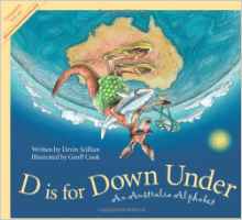 D is for Down Under: An Australia Alph