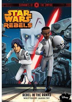 Star Wars Rebels Servants of the Empir
