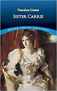 Sister Carrie (Dover Thrift Editions)