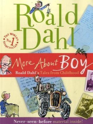 More About Boy