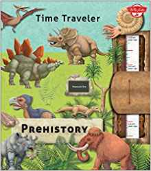 Time Traveler Prehistory: Travel throu