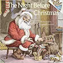 The Night Before Christmas (Picturebac