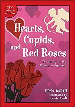 Hearts, Cupids, and Red Roses