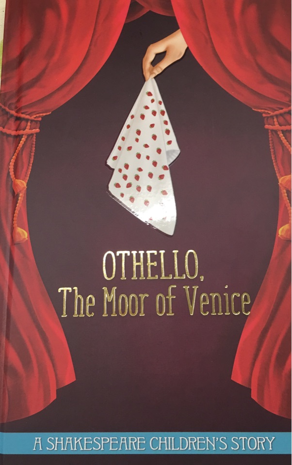 Othello. The moor of Venice