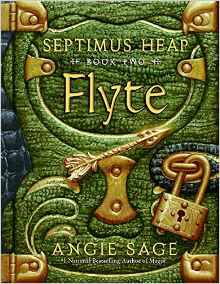Flyte (Septimus Heap, Book 2)