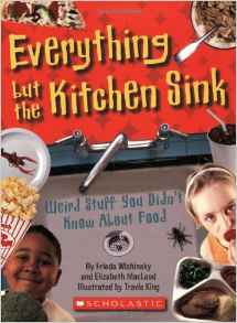 Everything But the Kitchen Sink: Weird
