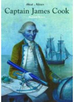 Captain James Cook