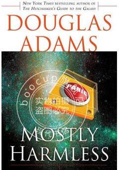 预售 英文预定 Mostly Harmless