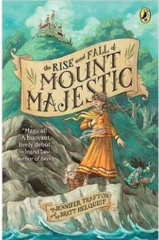 The Rise and Fall of Mount Majestic