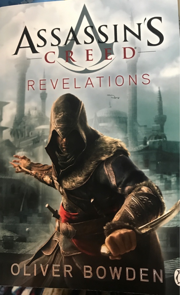 REVALATIONS