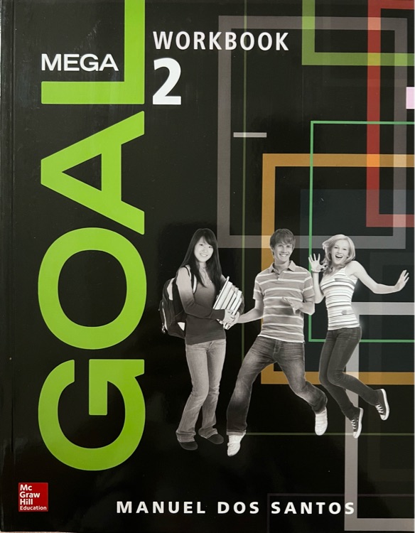 MEGA GOAL 2 (Workbook )