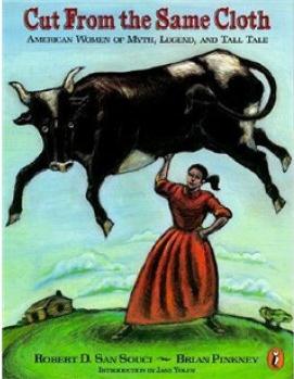 Cut from the Same Cloth American Women