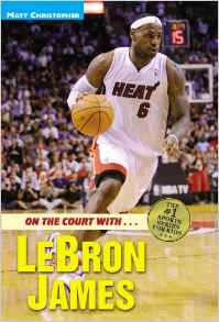 On the Court with...LeBron James (Matt