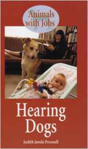 Hearing Dogs (Animals with Jobs)